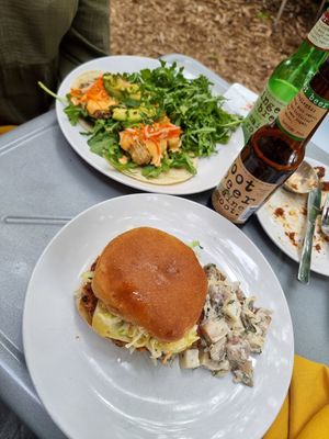  at Reverie Cafe + Bar in Minneapolis