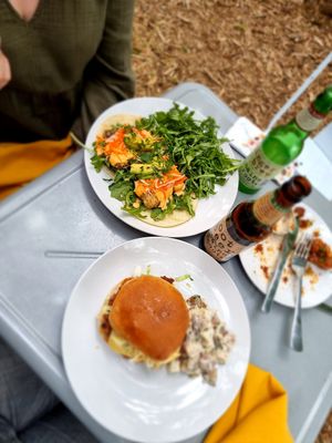  at Reverie Cafe + Bar in Minneapolis