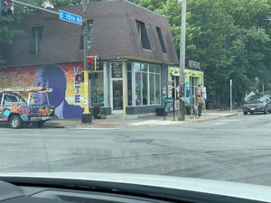   at Reverie Cafe + Bar in Minneapolis