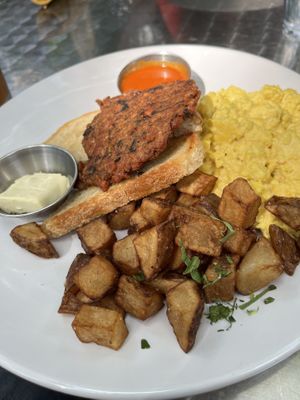   at Reverie Cafe + Bar in Minneapolis