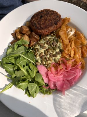 Market hash   at Reverie Cafe + Bar in Minneapolis