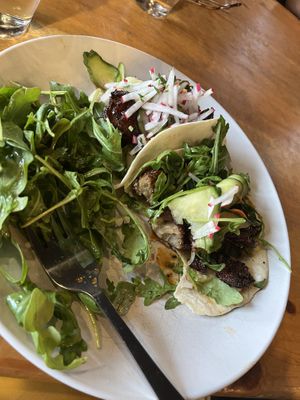   at Reverie Cafe + Bar in Minneapolis