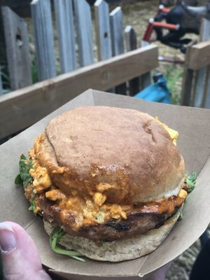   at Reverie Cafe + Bar in Minneapolis