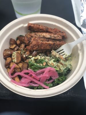   at Reverie Cafe + Bar in Minneapolis