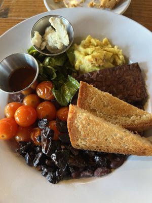 Bloomington breakfast (gf)  at Reverie Cafe + Bar in Minneapolis