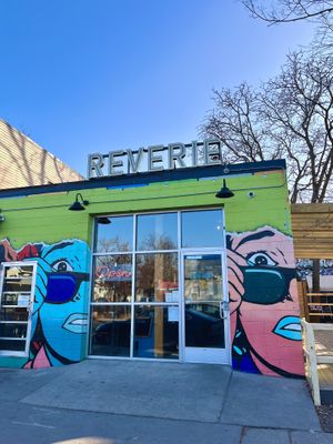 Cafe  at Reverie Cafe + Bar in Minneapolis