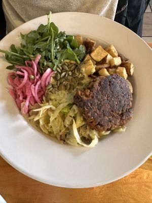 Market hash   at Reverie Cafe + Bar in Minneapolis