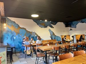   at Reverie Cafe + Bar in Minneapolis