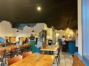   at Reverie Cafe + Bar in Minneapolis