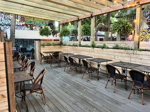   at Reverie Cafe + Bar in Minneapolis