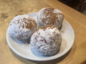   at Reverie Cafe + Bar in Minneapolis