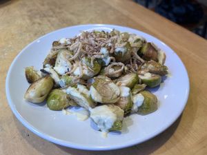   at Reverie Cafe + Bar in Minneapolis