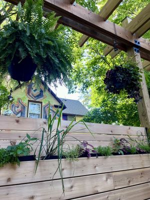   at Reverie Cafe + Bar in Minneapolis