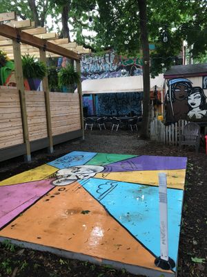  at Reverie Cafe + Bar in Minneapolis