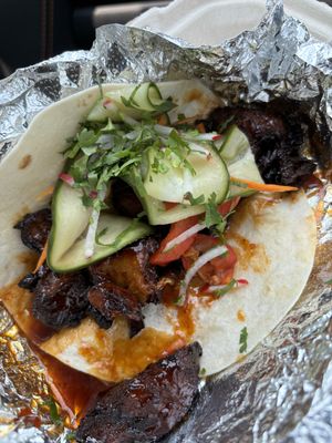   at Reverie Cafe + Bar in Minneapolis