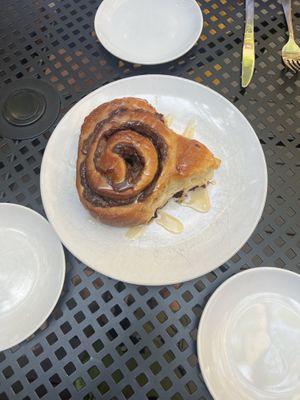   at Reverie Cafe + Bar in Minneapolis