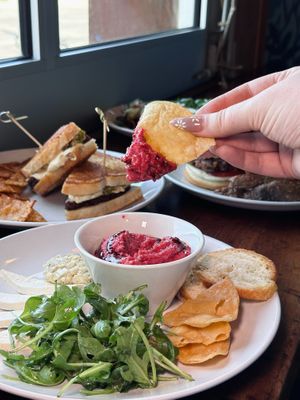  at Reverie Cafe + Bar in Minneapolis