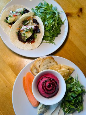  at Reverie Cafe + Bar in Minneapolis