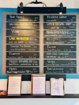  at Reverie Cafe + Bar in Minneapolis