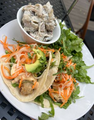   at Reverie Cafe + Bar in Minneapolis