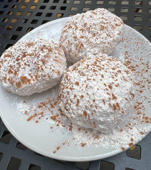   at Reverie Cafe + Bar in Minneapolis