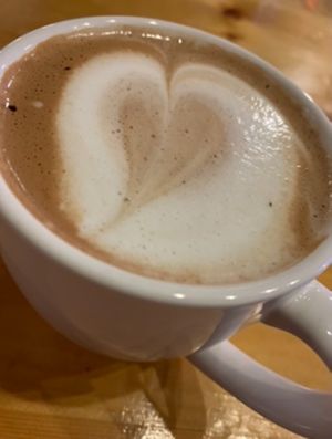   at Reverie Cafe + Bar in Minneapolis