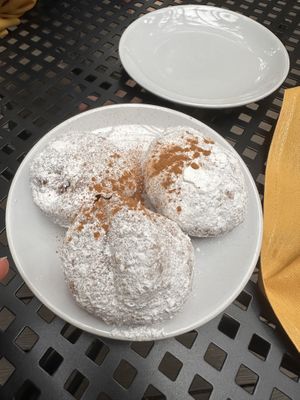   at Reverie Cafe + Bar in Minneapolis