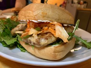 KBLT at Reverie Cafe + Bar in Minneapolis