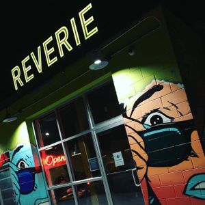 Reverie Cafe + Bar new location at Reverie Cafe + Bar in Minneapolis