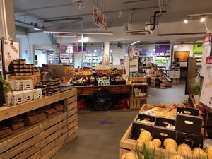 Store at EkoPlaza - Ziekerstraat in Nijmegen