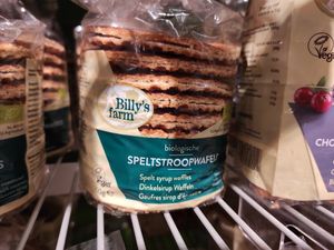 Vegaaan at EkoPlaza - Ziekerstraat in Nijmegen