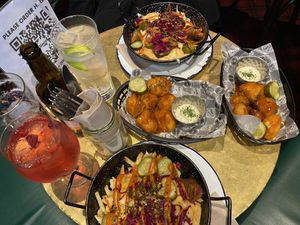   at Lucky Pig - Paradise Palms in Edinburgh