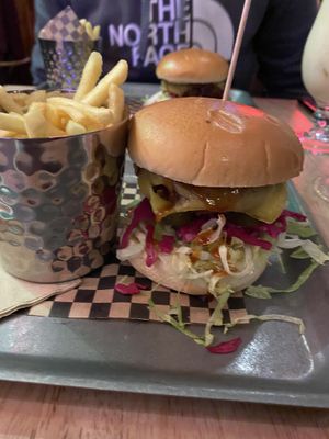   at Lucky Pig - Paradise Palms in Edinburgh