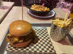   at Lucky Pig - Paradise Palms in Edinburgh