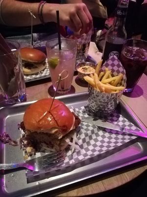  at Lucky Pig - Paradise Palms in Edinburgh