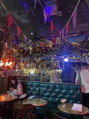 Palms   at Lucky Pig - Paradise Palms in Edinburgh