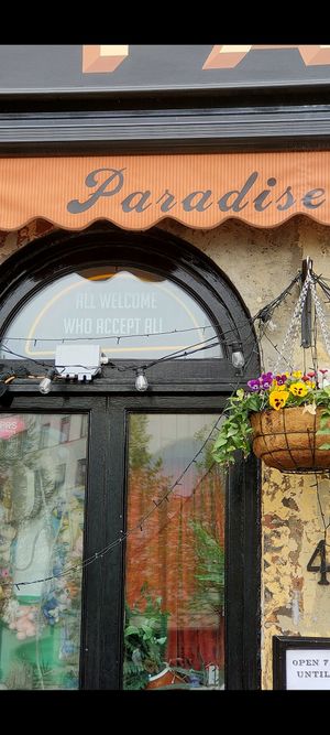 ALL WELCOME WHO ACCEPT ALL at Lucky Pig - Paradise Palms in Edinburgh