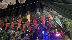   at Lucky Pig - Paradise Palms in Edinburgh