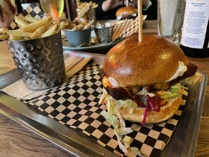   at Lucky Pig - Paradise Palms in Edinburgh