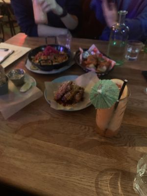   at Lucky Pig - Paradise Palms in Edinburgh