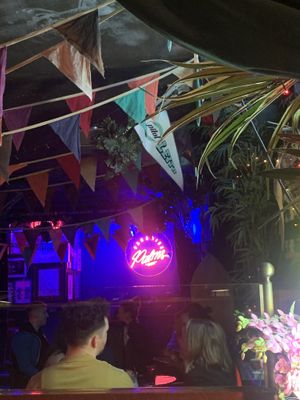   at Lucky Pig - Paradise Palms in Edinburgh