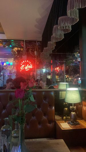   at Lucky Pig - Paradise Palms in Edinburgh