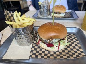   at Lucky Pig - Paradise Palms in Edinburgh