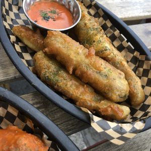 Frickles  at Lucky Pig - Paradise Palms in Edinburgh