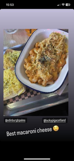   at Lucky Pig - Paradise Palms in Edinburgh