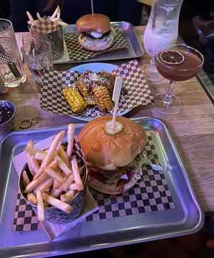   at Lucky Pig - Paradise Palms in Edinburgh