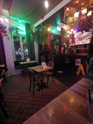 Interior at Lucky Pig - Paradise Palms in Edinburgh