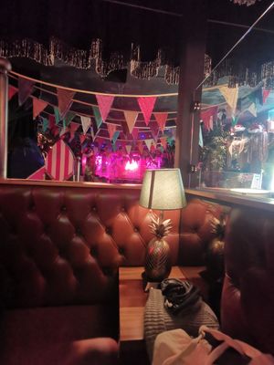 Interior at Lucky Pig - Paradise Palms in Edinburgh