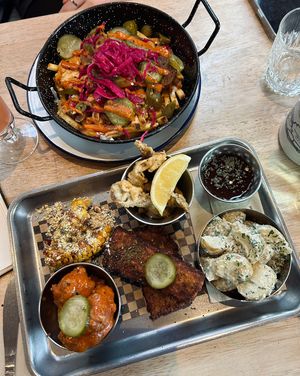   at Lucky Pig - Paradise Palms in Edinburgh