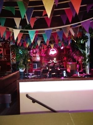 it's Nepal at Lucky Pig - Paradise Palms in Edinburgh